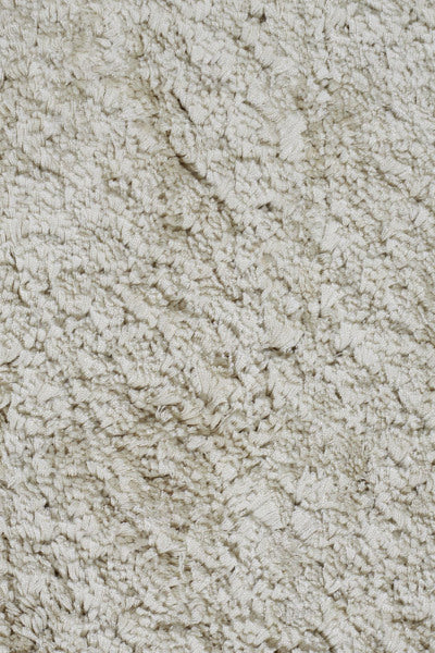 Laagpolig viscose kleed Gitte Beige