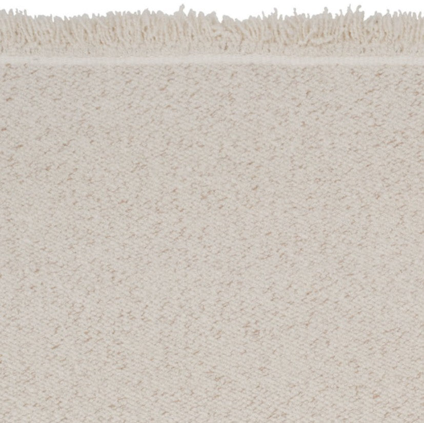 Wollen vloerkleed Pippa White