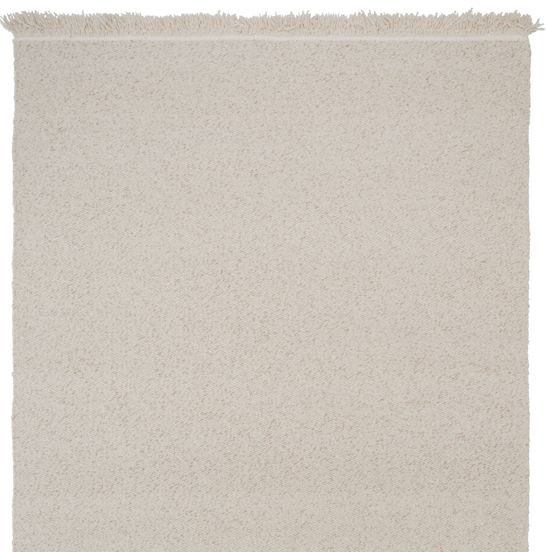 Wollen vloerkleed Pippa White
