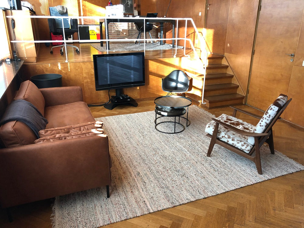 Tweedekans Vloerkleed Malon Combi Presentatie