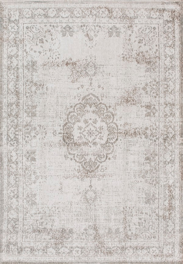 Tweedekans Vloerkleed Lois Peper en Zout 170x240cm