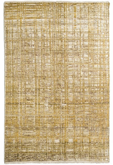 Tweedekans Vloerkleed Bracha Goud 200x300cm