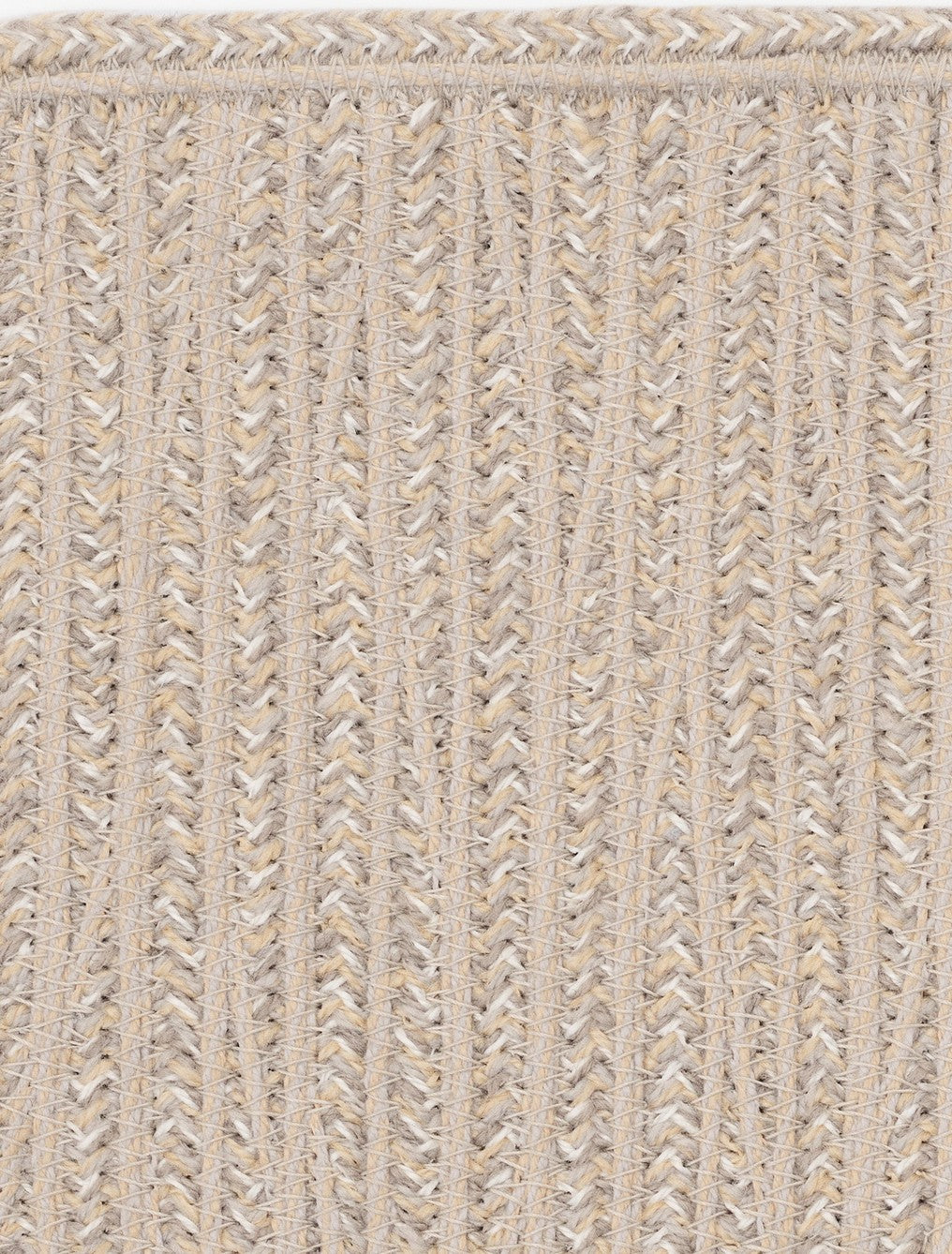 Vloerkleed Kvadrat Braid Zand Mix C0251