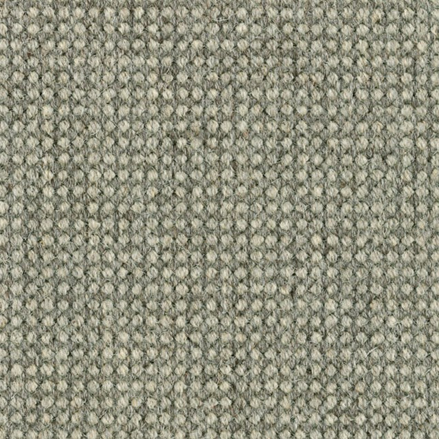 Wol Kantoorvloerkleed vlak geweven Roos Lichtgrijs 960