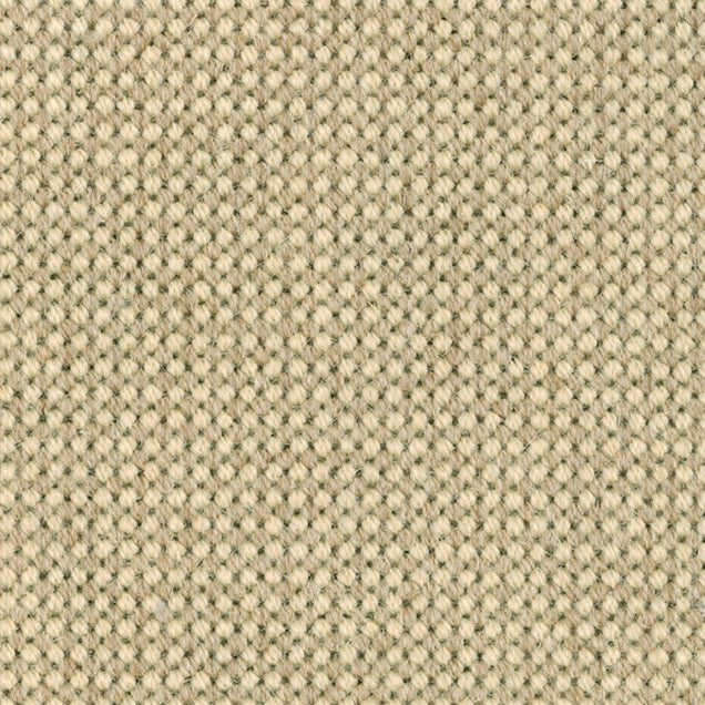 Wol Kantoorvloerkleed vlak geweven Roos Offwhite 108