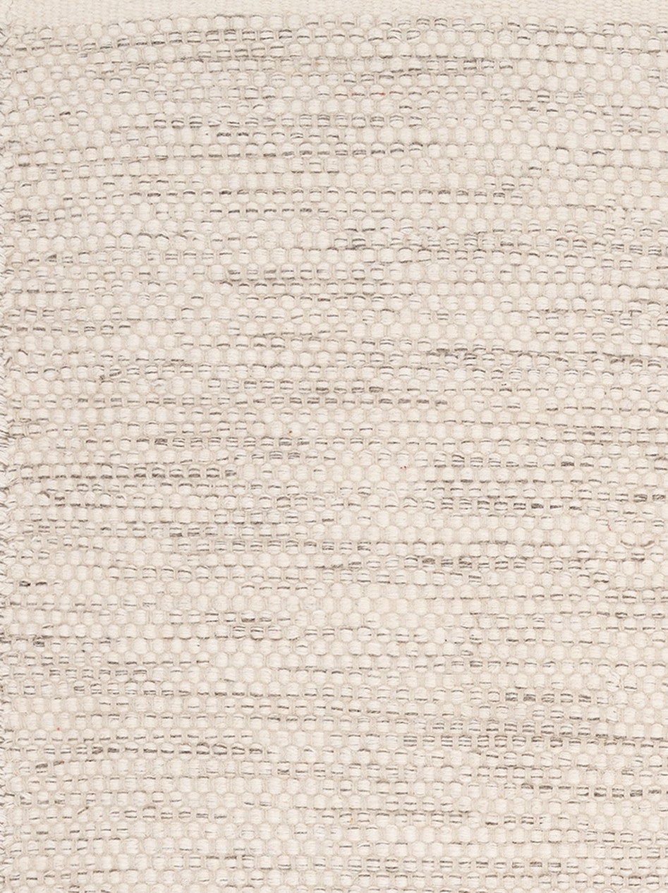 Wollen vloerkleed Anna Offwhite