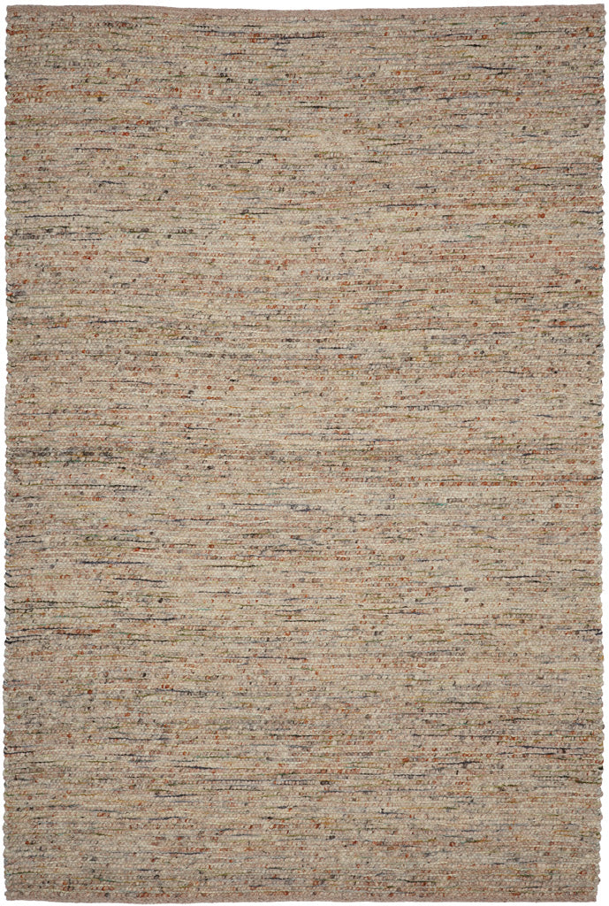 Wollen vloerkleed Greet Beige 02