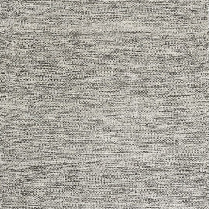 Wollen vloerkleed hip Gise Gebroken Wit