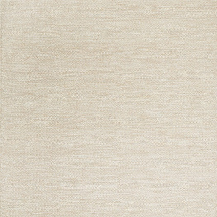 Wollen vloerkleed hip Gise Wit Beige