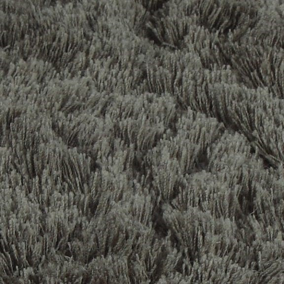 Hoogpolig wollen kleed Coco Groen 53; Hoogpolig wollen kleed Coco Groen 53