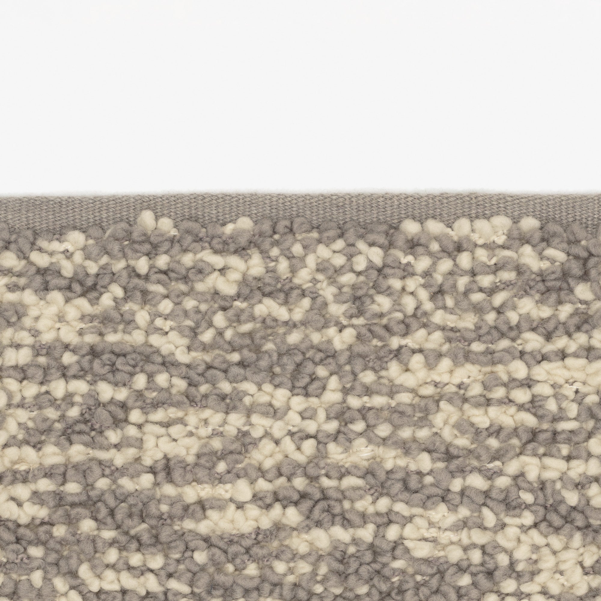 Kvadrat Mellow Vloerkleed Lichtgrijs C0151