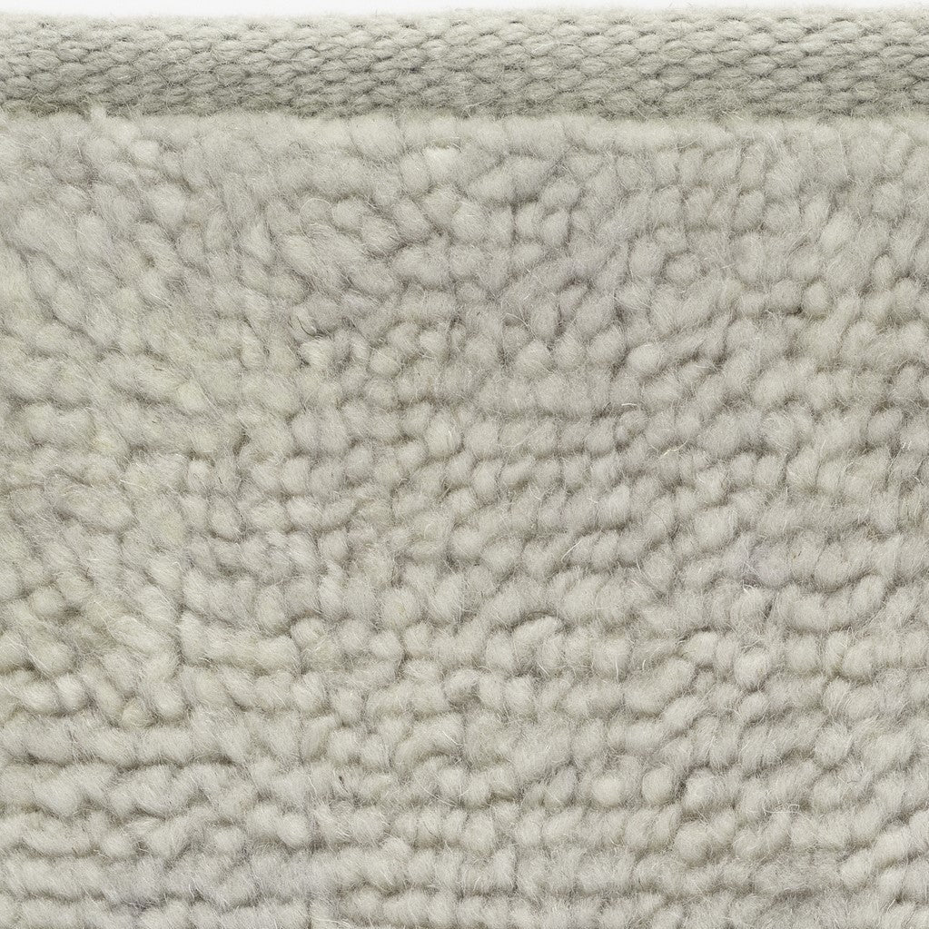 Kvadrat vloerkleed Lavo Lichtgrijs C0120