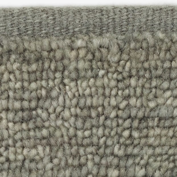 Kvadrat vloerkleed Lavo in stock Grijs 0033