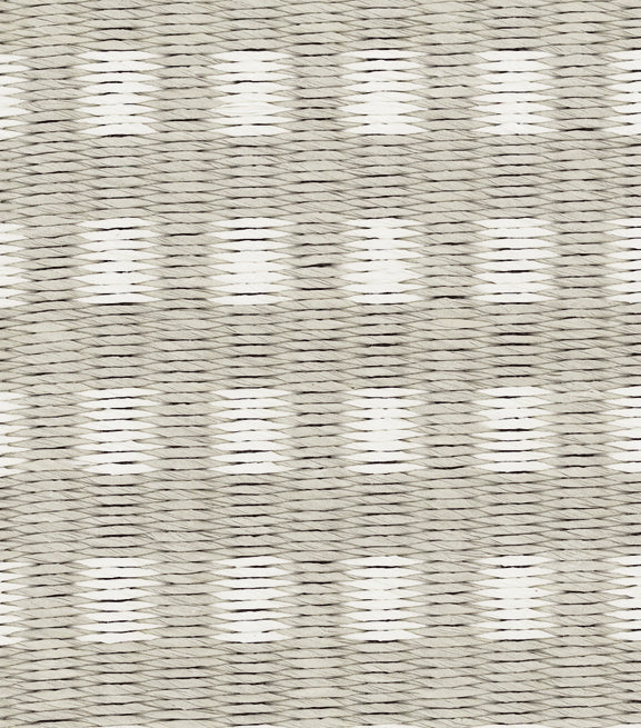 Design vloerkleed Woodnotes City Stone White 117151; Design vloerkleed Woodnotes City Stone White 117151