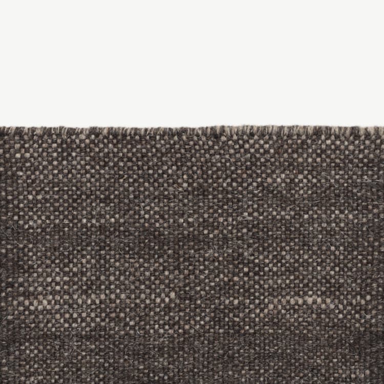 Kvadrat vloerkleed Yield without fringes Nature 0291