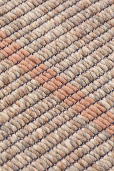 Gan Rugs Reversible Pink details