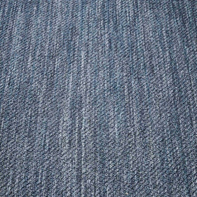 Vloerkleed Kantoor Jackie Donkerblauw 1