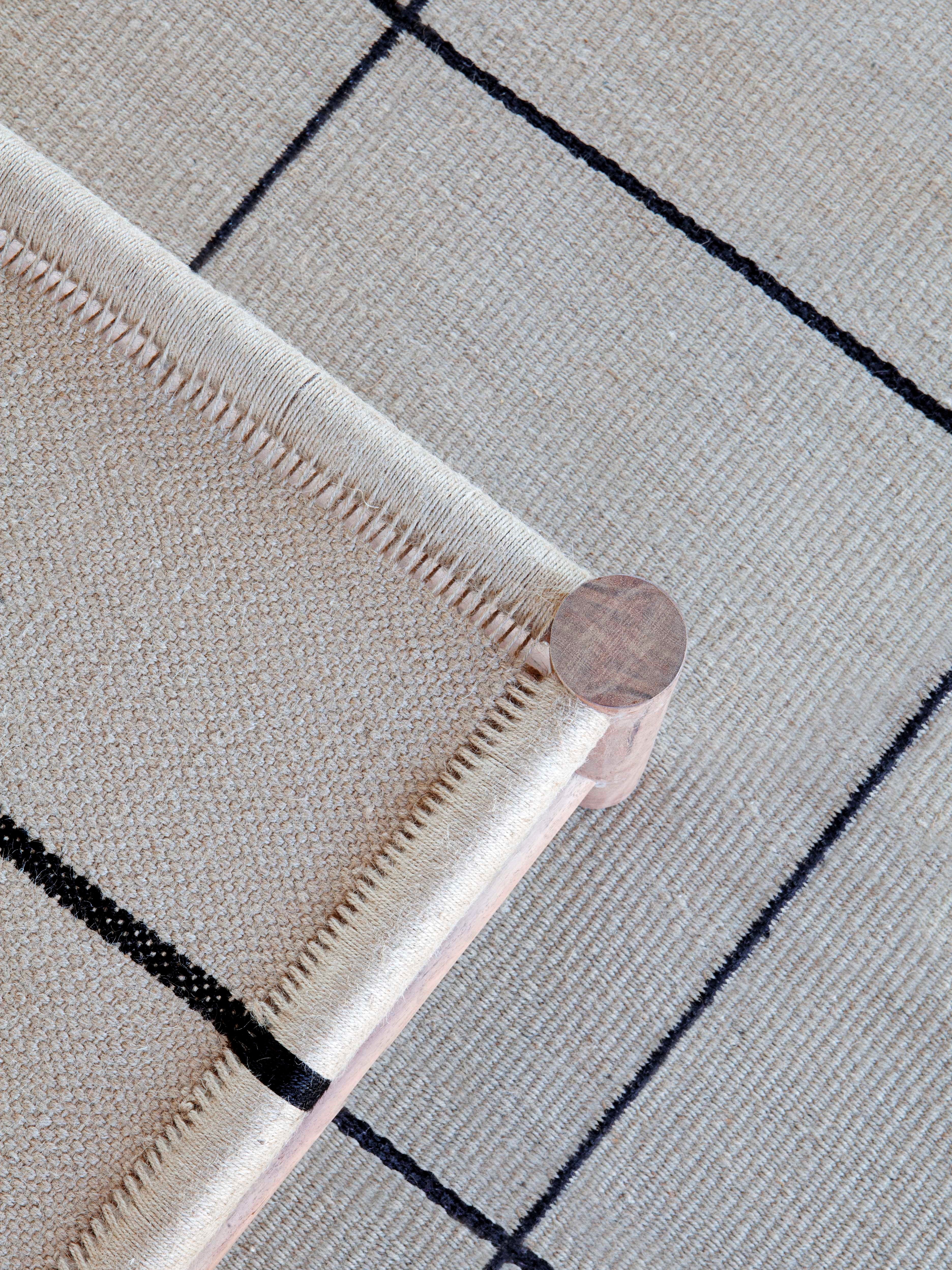 Gan Rugs vloerkleed Roots 01