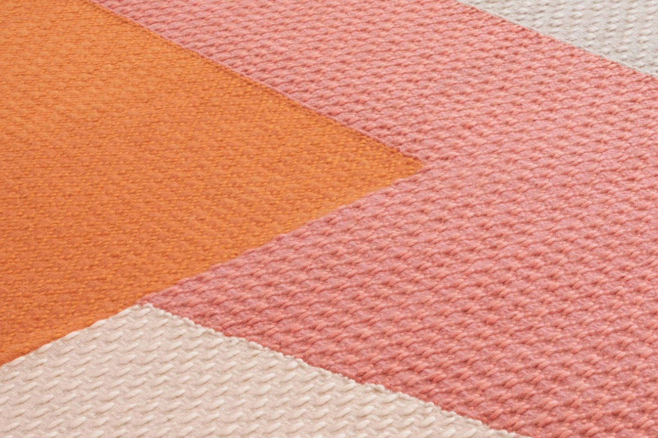 Design vloerkleed Gan Rugs Weave Orange; Design vloerkleed Gan Rugs Weave Orange; Design vloerkleed Gan Rugs Weave Orange; Design vloerkleed Gan Rugs Weave Orange; Design vloerkleed Gan Rugs Weave Orange