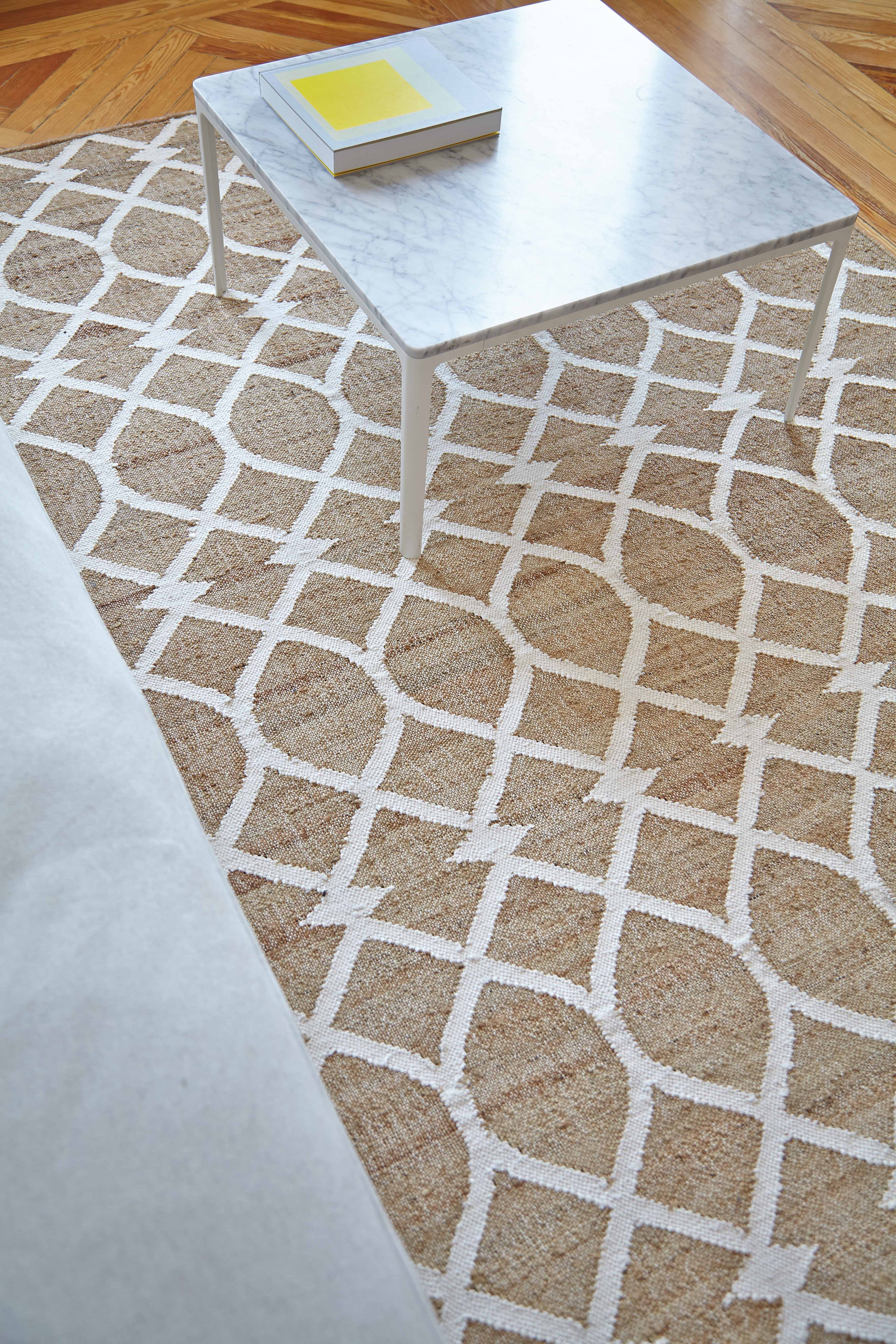 Vloerkleed Gan Rodas White; Vloerkleed Gan Rodas White; Vloerkleed Gan Rodas White