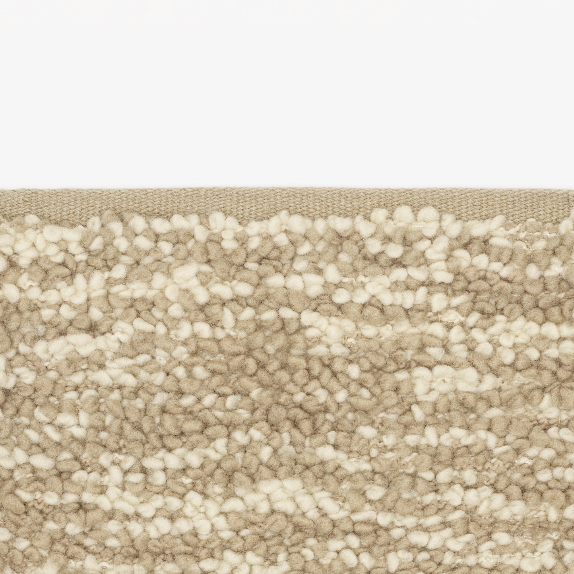 Kvadrat Mellow Vloerkleed Beige C0251; Kvadrat Mellow Vloerkleed Beige C0251