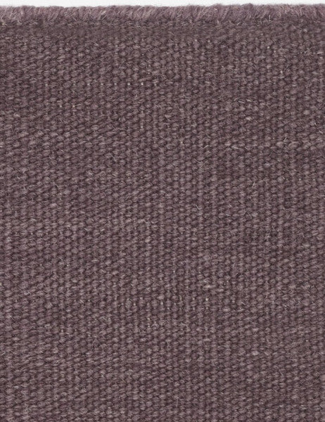Kvadrat vloerkleed Vintage Plain Donkerpaars 0045; Kvadrat vloerkleed Vintage Plain Donkerpaars 0045; Kvadrat vloerkleed Vintage Plain Donkerpaars 0045