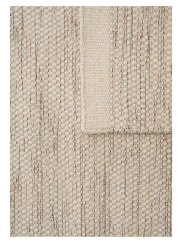 Wollen vloerkleed Anna Rond Offwhite; Wollen vloerkleed Anna Rond Offwhite; Wollen vloerkleed Anna Rond Offwhite; Wollen vloerkleed Anna Rond Offwhite