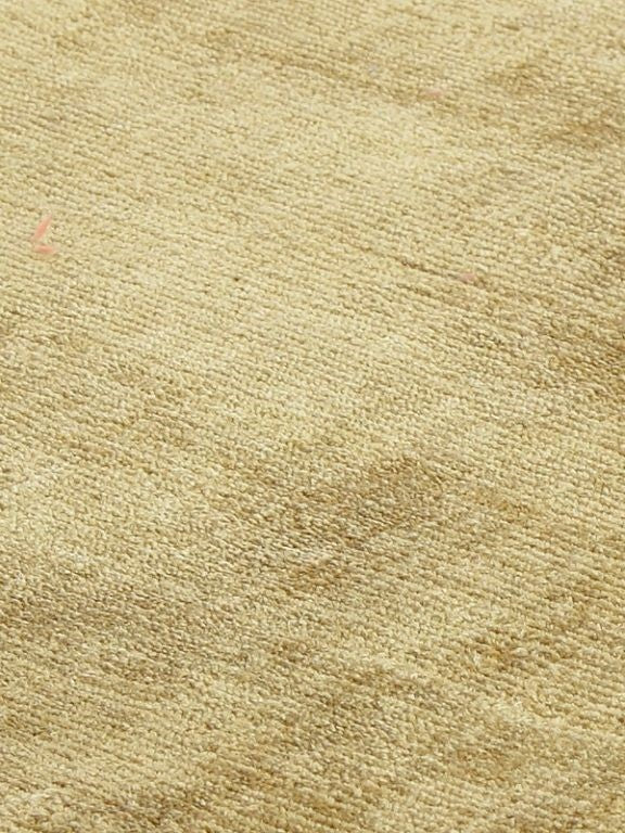Luxe Tencel vloerkleed Eveline Goud 95
