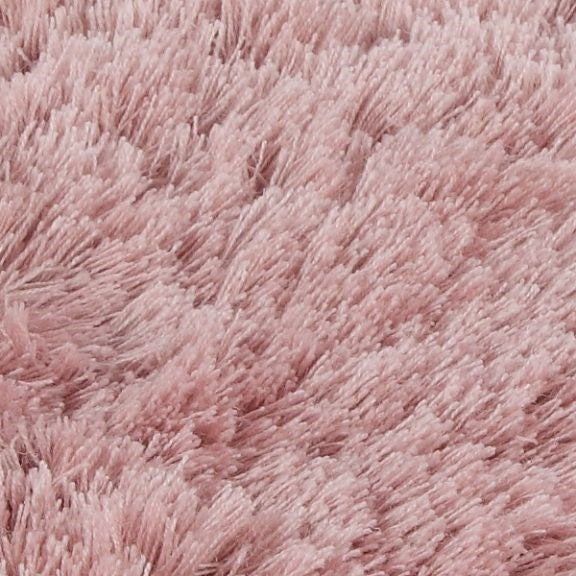 Hoogpolig wollen kleed Coco Rose 55