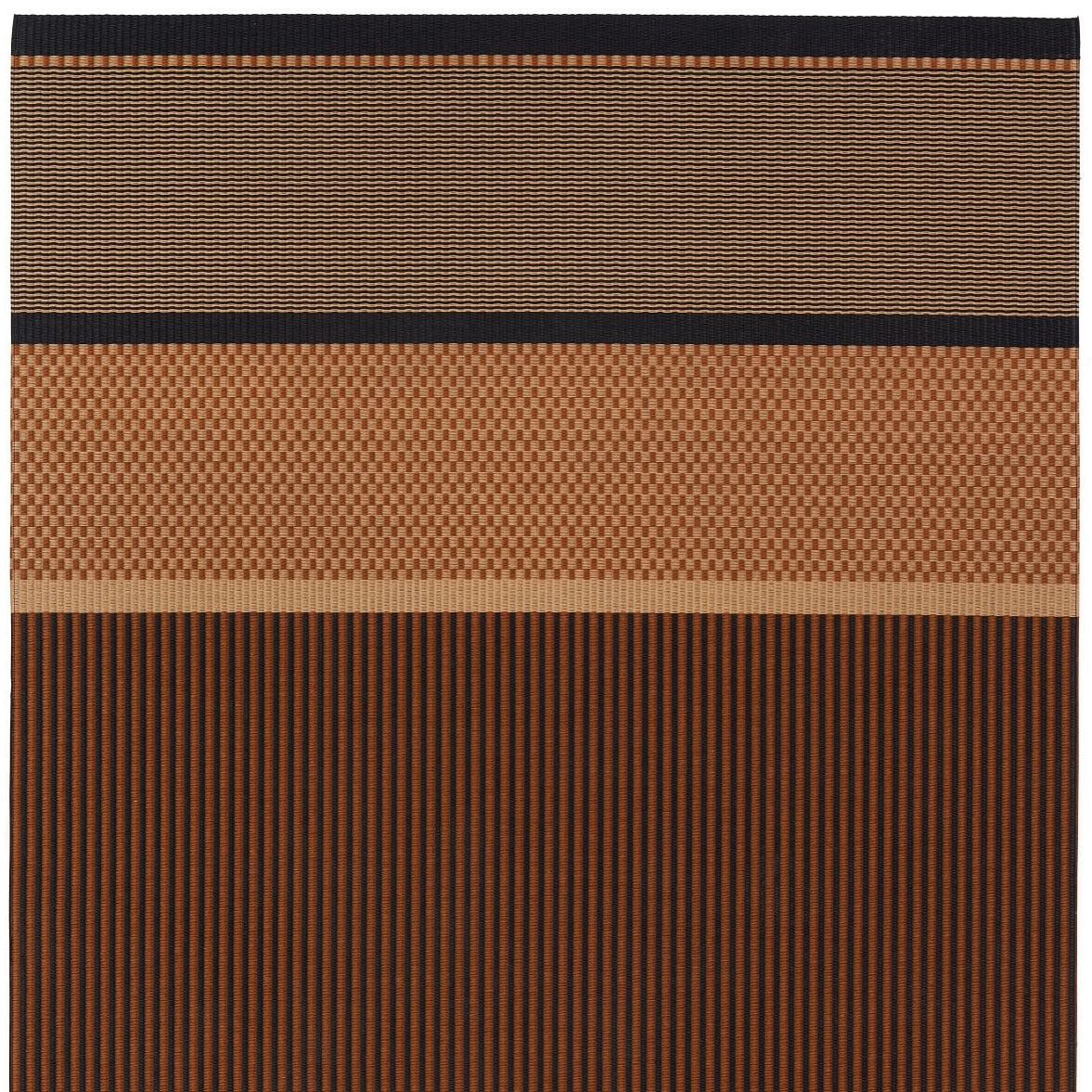 Design vloerkleed Woodnotes San Francisco Brown – Natural 1430305; Design vloerkleed Woodnotes San Francisco Brown – Natural 1430305; Design vloerkleed Woodnotes San Francisco Brown – Natural 1430305; Design vloerkleed Woodnotes San Francisco Brown – Natural 1430305