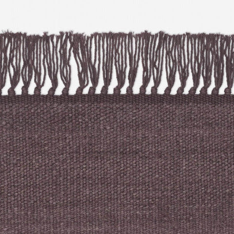 Kvadrat vloerkleed Vintage Plain Donkerpaars 0045; Kvadrat vloerkleed Vintage Plain Donkerpaars 0045; Kvadrat vloerkleed Vintage Plain Donkerpaars 0045