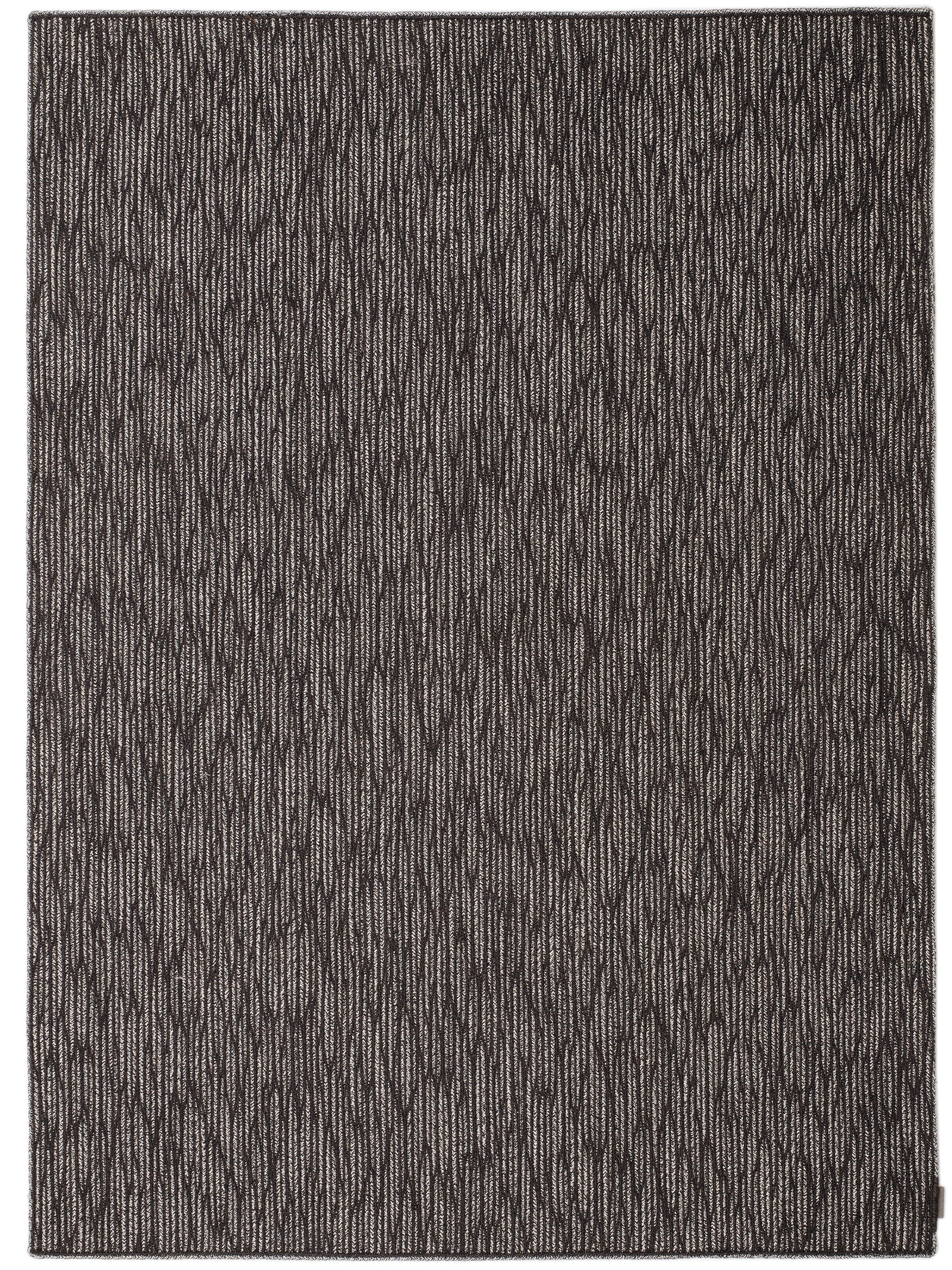 Vloerkleed Kvadrat Braid Bruin Zwart C0191; Vloerkleed Kvadrat Braid Bruin Zwart C0191; Vloerkleed Kvadrat Braid Bruin Zwart C0191