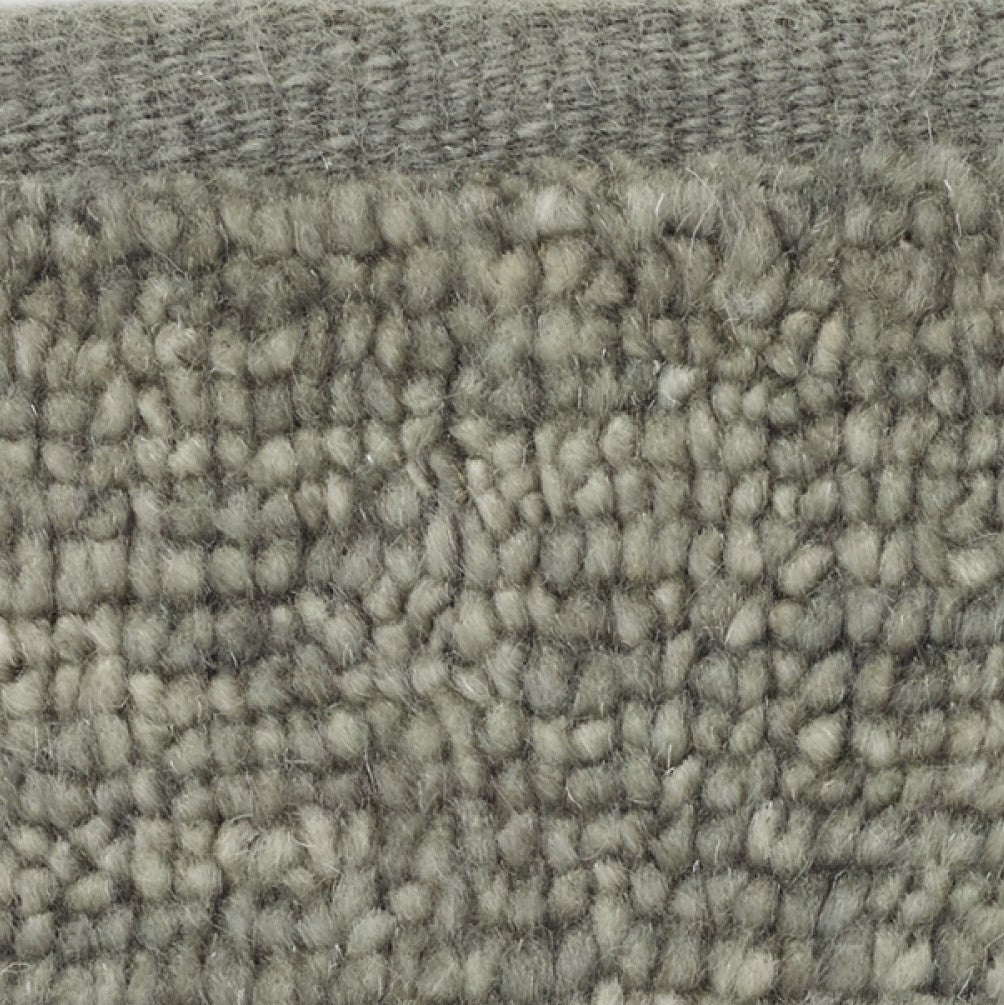 Kvadrat vloerkleed Lavo Grijs C0033