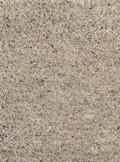Beige Berber vloerkleed Casablanca van wol