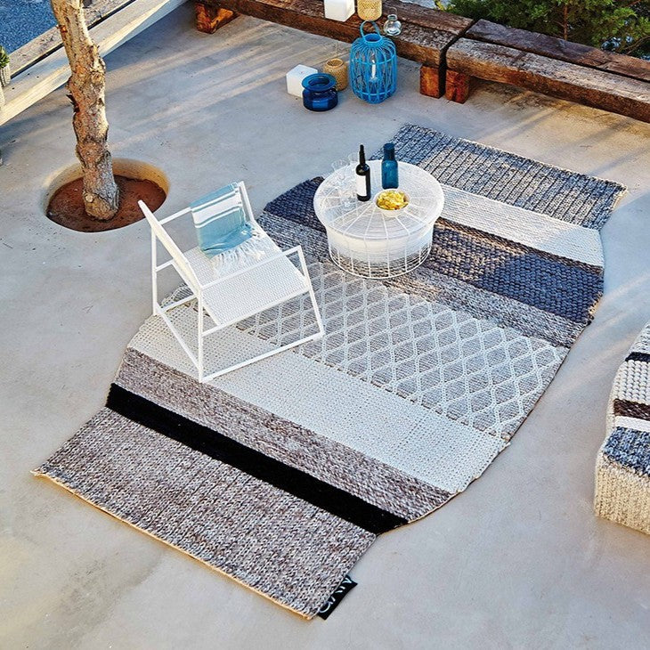 Design vloerkleed Gan Rugs Mangas Original Campana