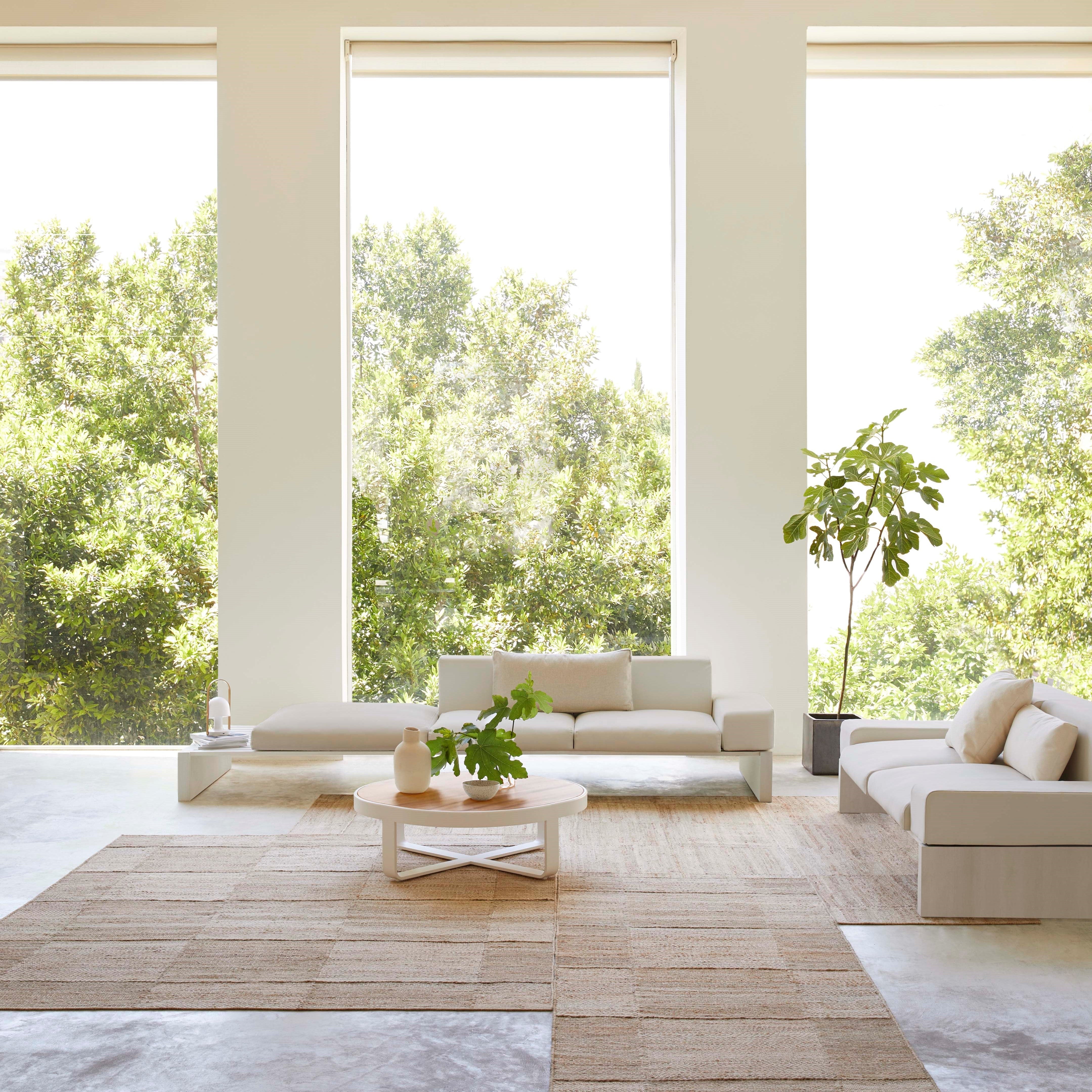 Design vloerkleed Gan Rugs Roots