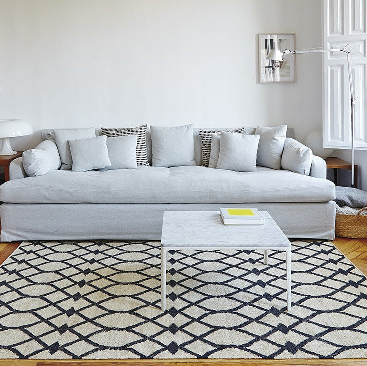 Design vloerkleed Gan Rugs Rodas