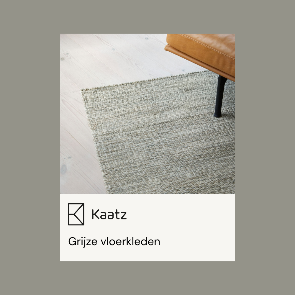 Grijze vloerkleden van Kaatz