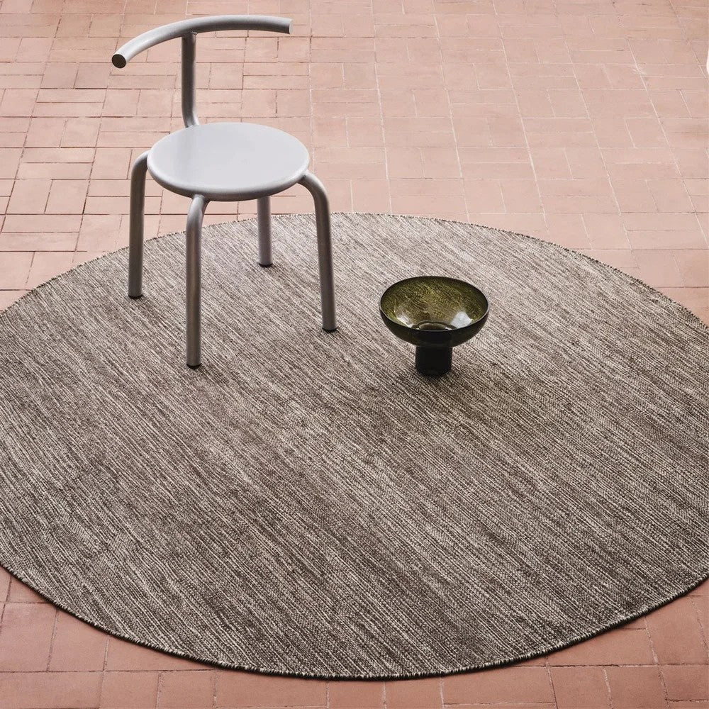 Design vloerkleed Kvadrat Yield without fringes