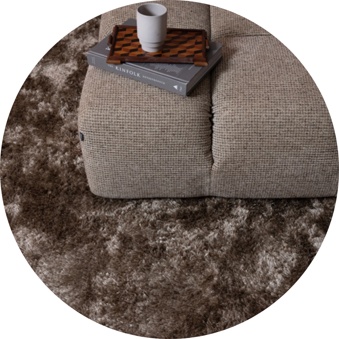 Luxe vloerkleden op maat