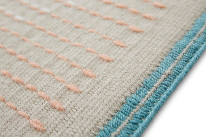 Gan Rugs vloerkleed Composition brick; Gan Rugs vloerkleed Composition brick; Gan Rugs vloerkleed Composition brick
