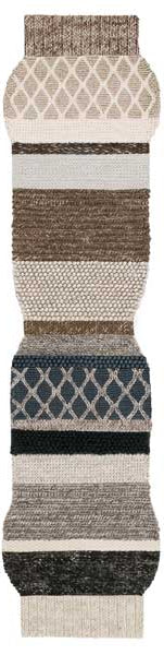Vloerkleed Gan Rugs Mangas Original Largas ML1N; Vloerkleed Gan Rugs Mangas Original Largas ML1N; Vloerkleed Gan Rugs Mangas Original Largas ML1N