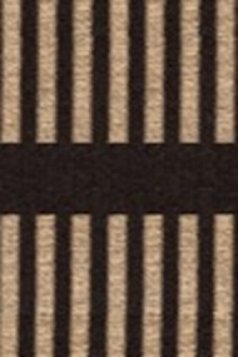 Design vloerkleed Woodnotes Cut Stripe Black Natural 11595; Design vloerkleed Woodnotes Cut Stripe Black Natural 11595; Design vloerkleed Woodnotes Cut Stripe Black Natural 11595; Design vloerkleed Woodnotes Cut Stripe Black Natural 11595