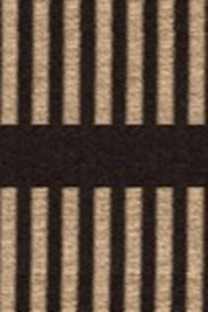 Design vloerkleed Woodnotes Cut Stripe Black Natural 11595; Design vloerkleed Woodnotes Cut Stripe Black Natural 11595; Design vloerkleed Woodnotes Cut Stripe Black Natural 11595; Design vloerkleed Woodnotes Cut Stripe Black Natural 11595