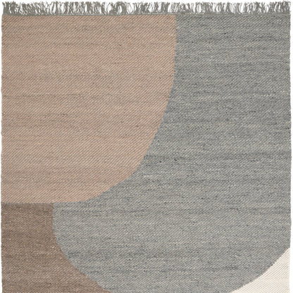Hip grafisch vloerkleed Eef Grey; Hip grafisch vloerkleed Eef Grey