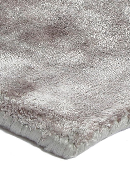 Luxe vloerkleed tencel Tessel Beige Grijs; Luxe vloerkleed tencel Tessel Beige Grijs