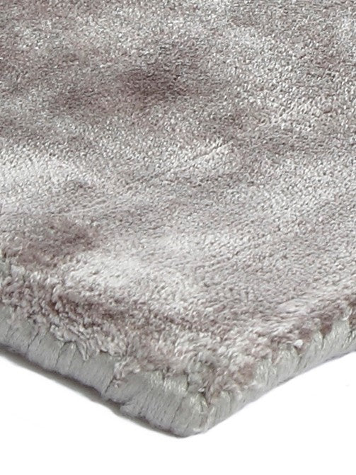 Luxe vloerkleed tencel Tessel Beige Grijs; Luxe vloerkleed tencel Tessel Beige Grijs