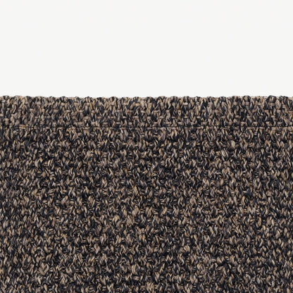 Buitenkleed Kvadrat Miori Bruin zwart 0381; Buitenkleed Kvadrat Miori Bruin zwart 0381; Buitenkleed Kvadrat Miori Bruin zwart 0381