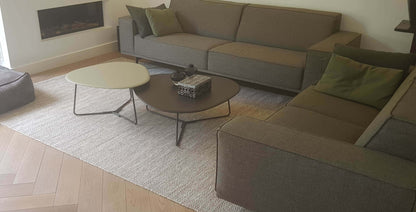Wollen vloerkleed Liz Antraciet; Wollen vloerkleed Liz Antraciet; Wollen vloerkleed Liz Antraciet; Wollen vloerkleed Liz Antraciet