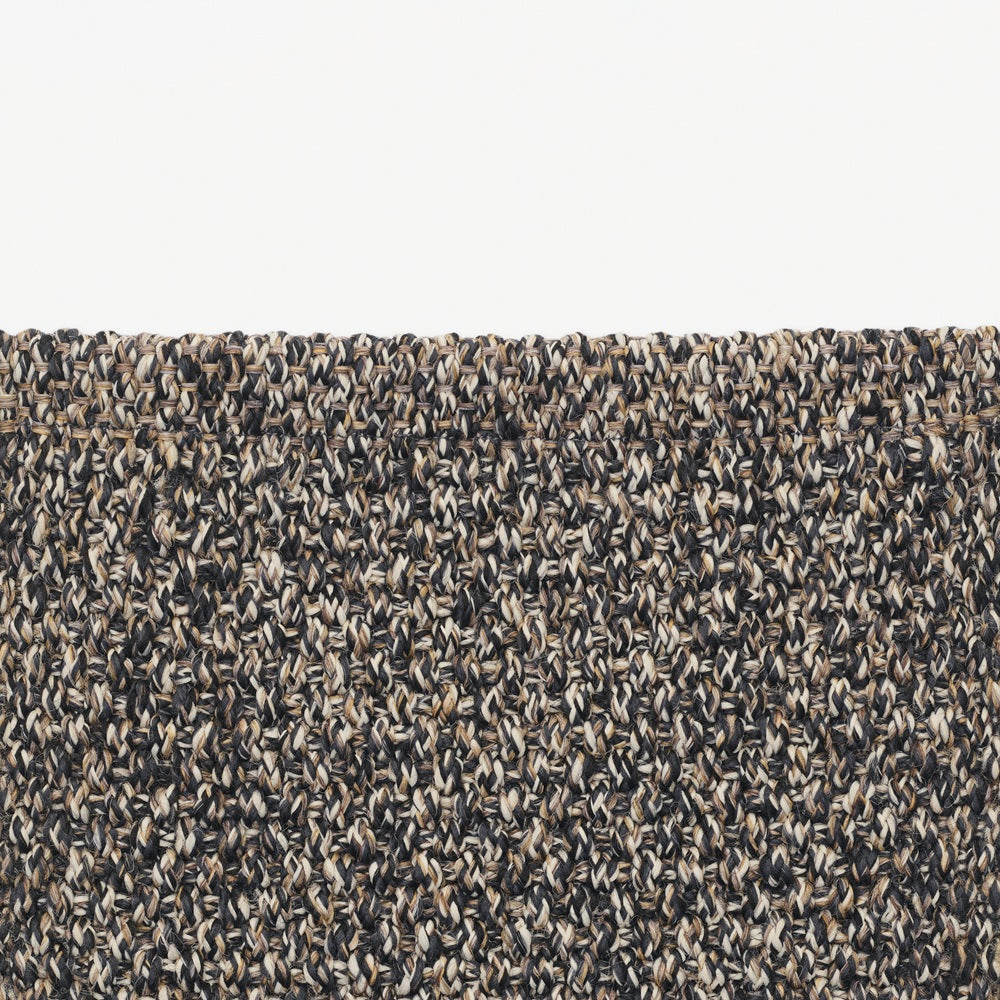 Buitenkleed Kvadrat Miori Beige zwart 0171; Buitenkleed Kvadrat Miori Beige zwart 0171; Buitenkleed Kvadrat Miori Beige zwart 0171